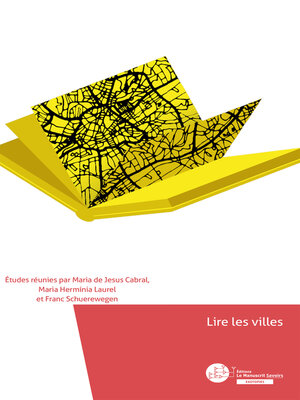 cover image of Lire les villes
